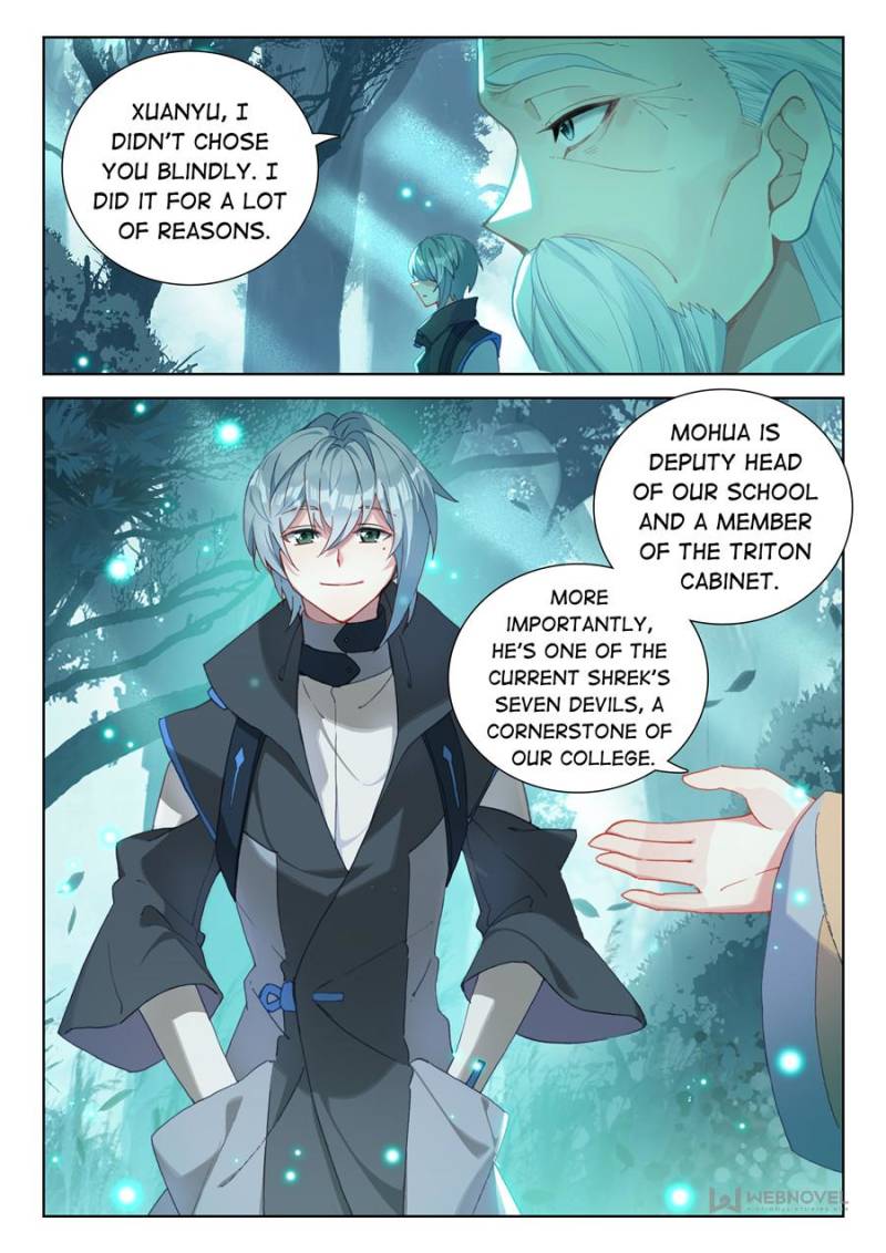 Soul Land IV - The Ultimate Combat Chapter 323 page 14 - Chapter 323