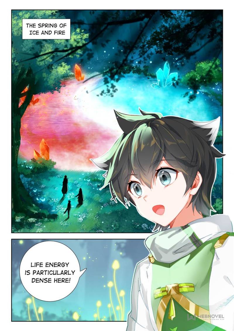 Soul Land IV - The Ultimate Combat Chapter 323 page 16 - Chapter 323