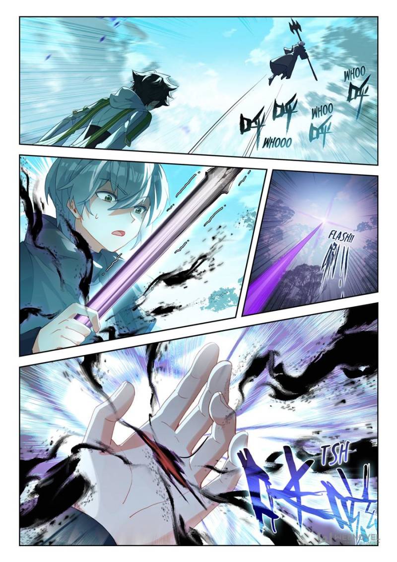 Soul Land IV - The Ultimate Combat Chapter 323 page 2 - Chapter 323
