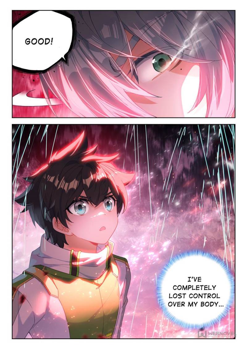 Soul Land IV - The Ultimate Combat Chapter 323 page 3 - Chapter 323