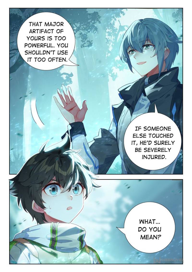 Soul Land IV - The Ultimate Combat Chapter 323 page 6 - Chapter 323