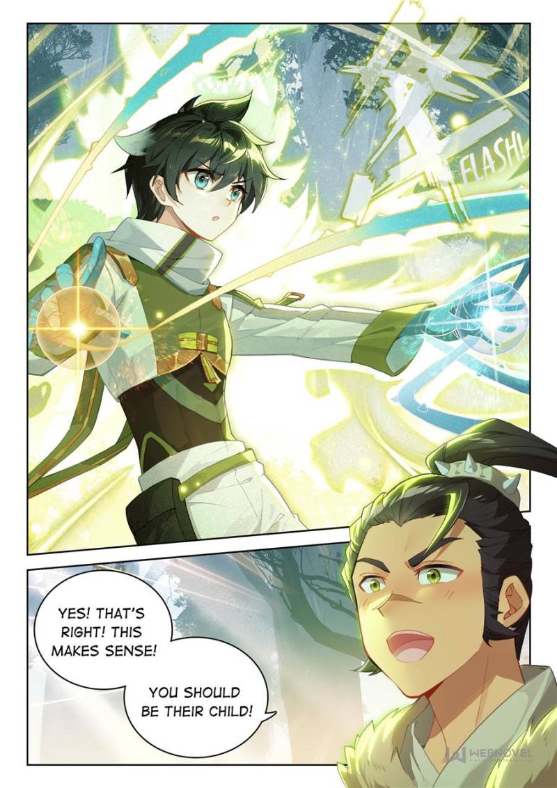 Soul Land IV - The Ultimate Combat Chapter 324 page 14 - Chapter 324