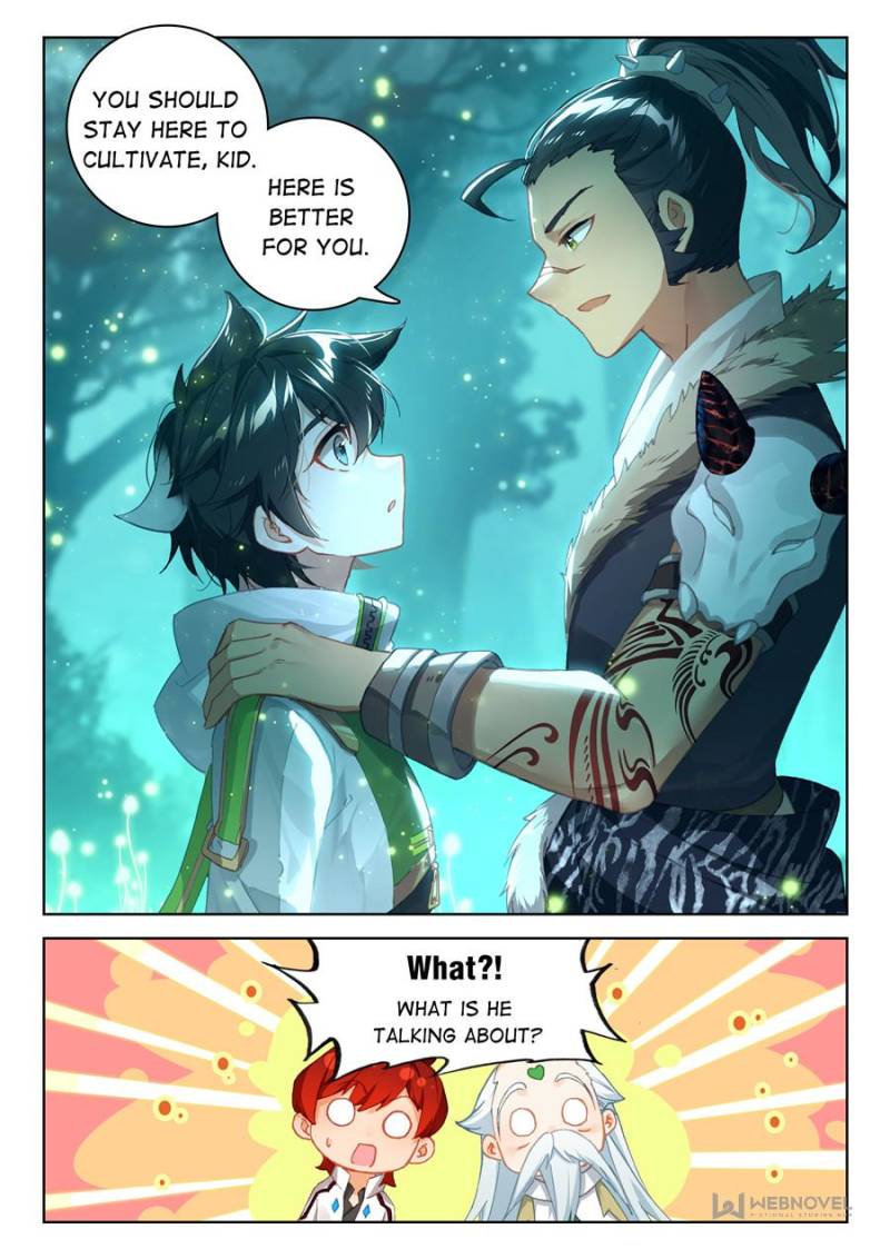 Soul Land IV - The Ultimate Combat Chapter 324 page 16 - Chapter 324