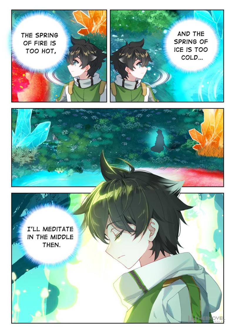 Soul Land IV - The Ultimate Combat Chapter 324 page 4 - Chapter 324