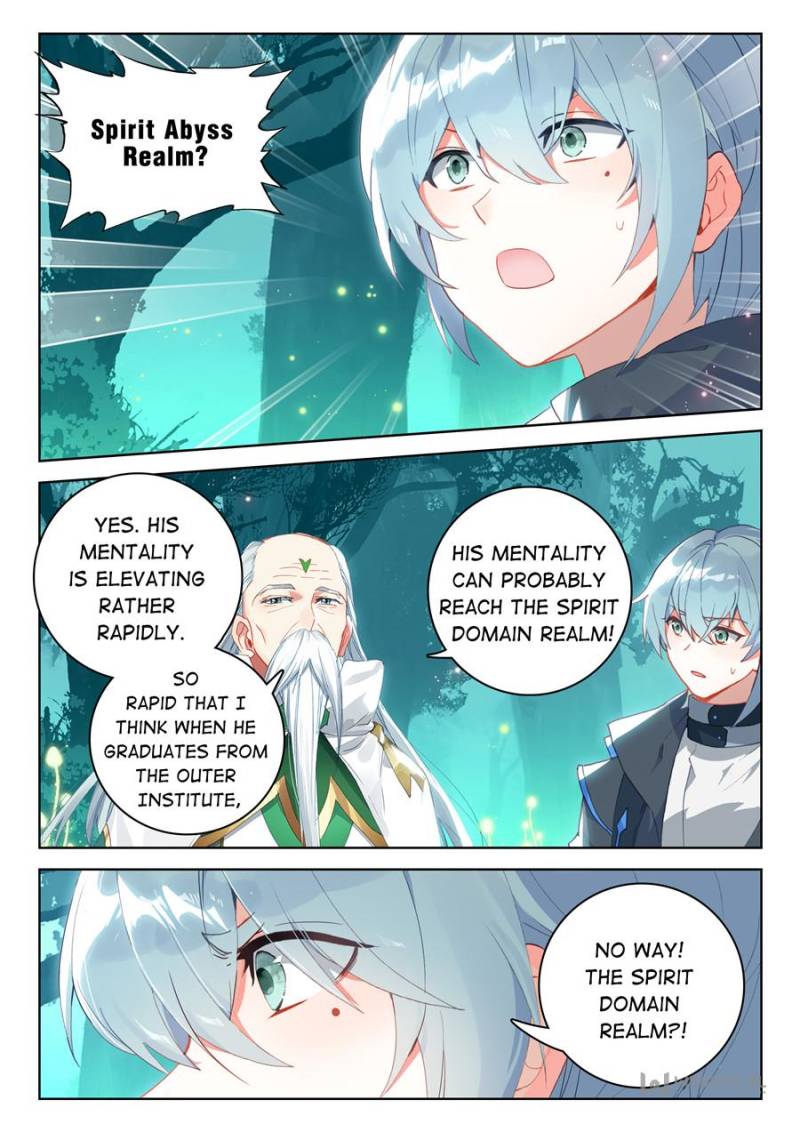 Soul Land IV - The Ultimate Combat Chapter 324 page 5 - Chapter 324