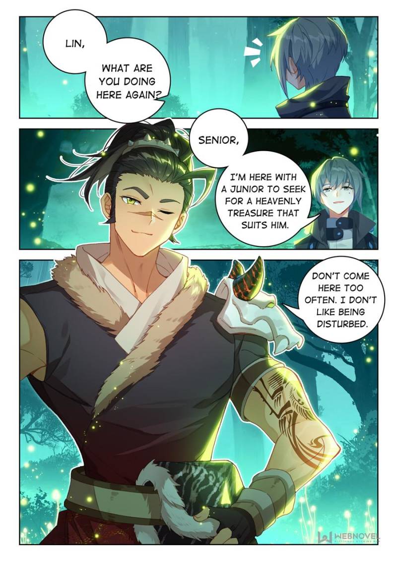 Soul Land IV - The Ultimate Combat Chapter 324 page 8 - Chapter 324