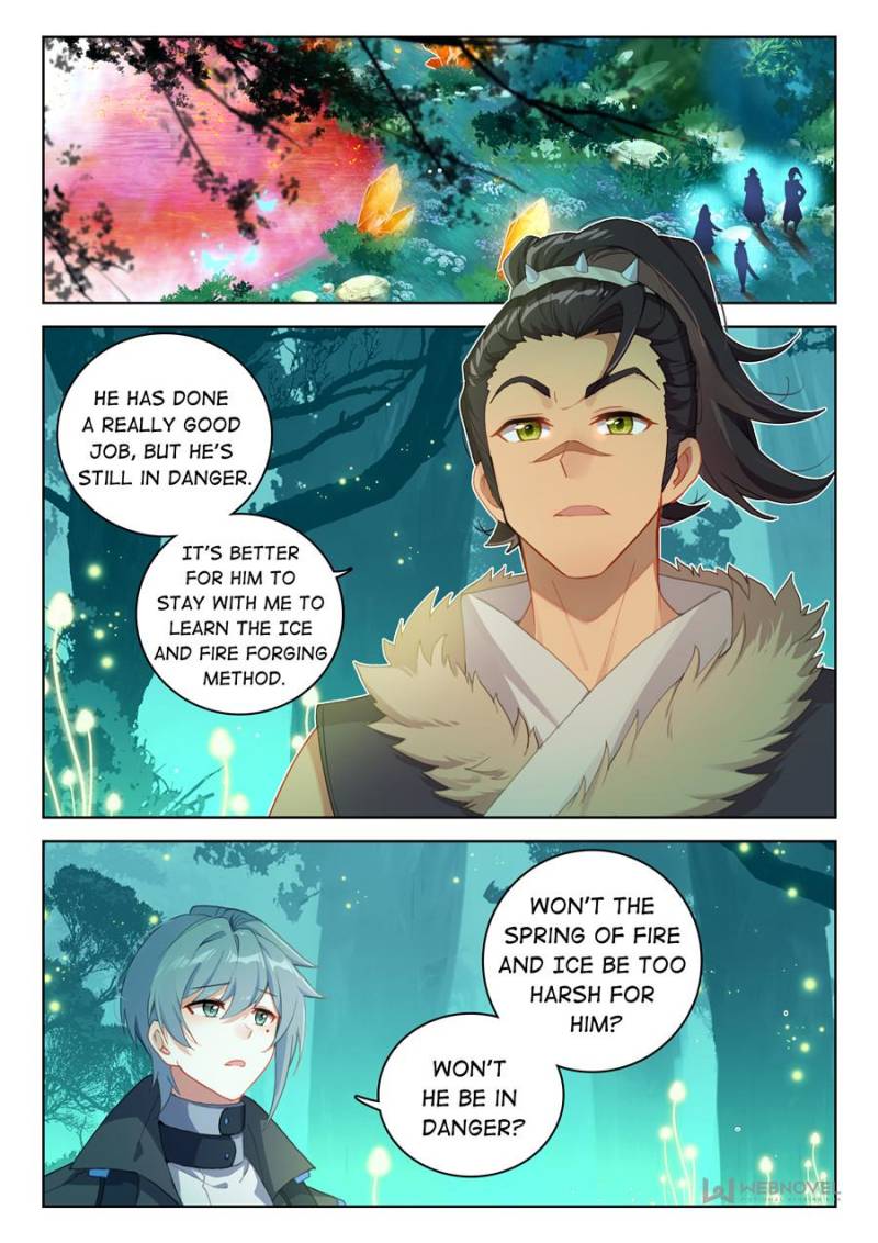 Soul Land IV - The Ultimate Combat Chapter 325 page 1 - Chapter 325