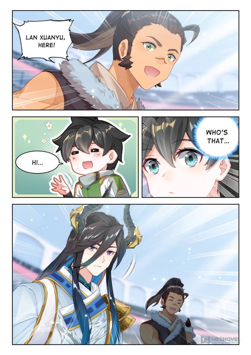 Soul Land IV - The Ultimate Combat Chapter 325 page 13 - Chapter 325