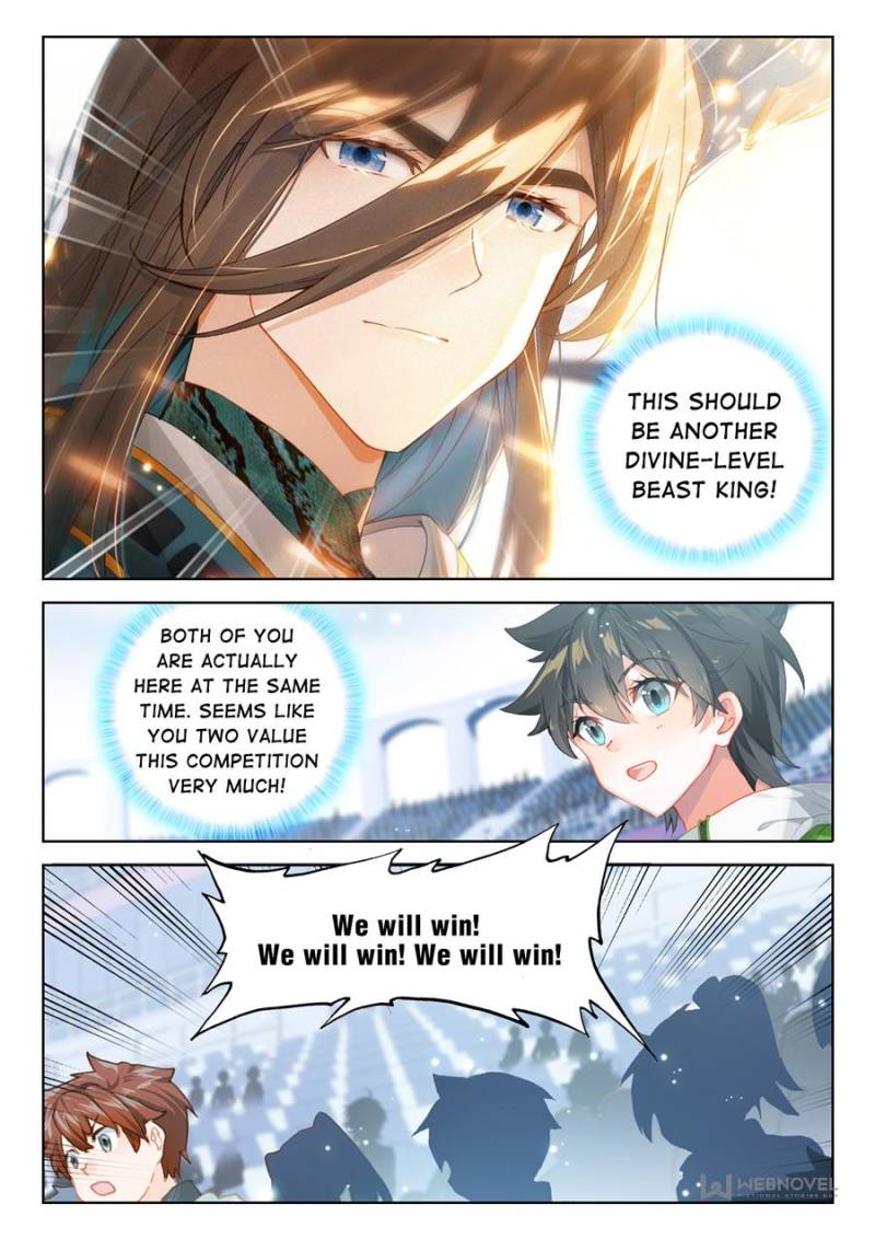 Soul Land IV - The Ultimate Combat Chapter 325 page 14 - Chapter 325