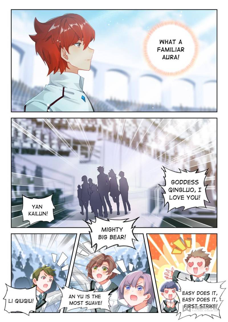Soul Land IV - The Ultimate Combat Chapter 325 page 15 - Chapter 325