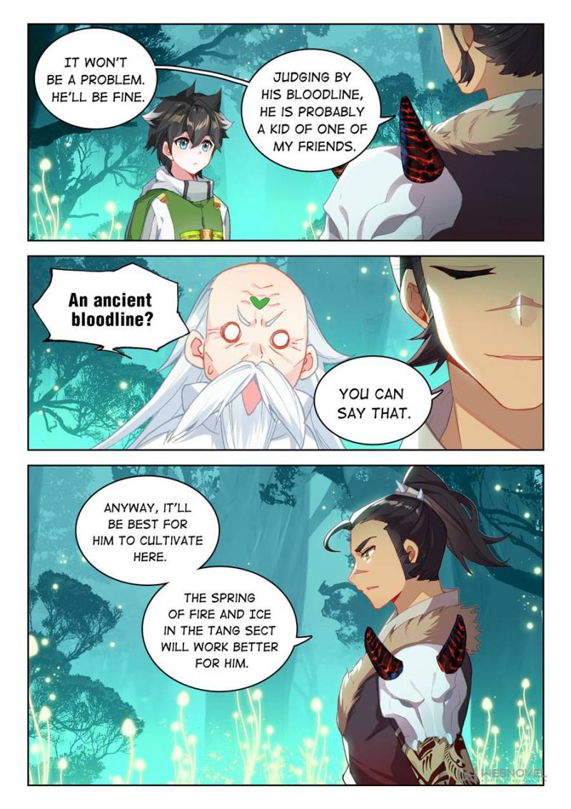 Soul Land IV - The Ultimate Combat Chapter 325 page 2 - Chapter 325
