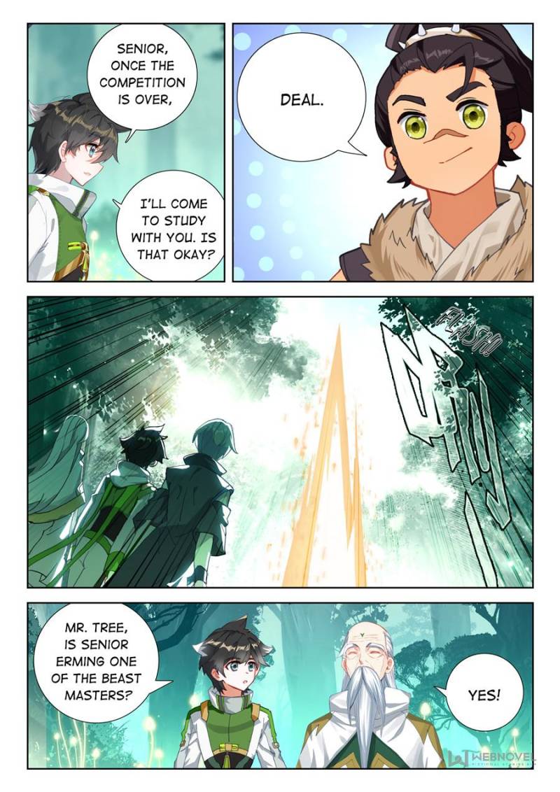 Soul Land IV - The Ultimate Combat Chapter 325 page 6 - Chapter 325