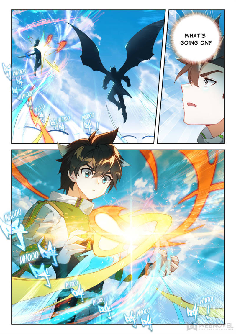 Soul Land IV - The Ultimate Combat Chapter 326 page 11 - Chapter 326