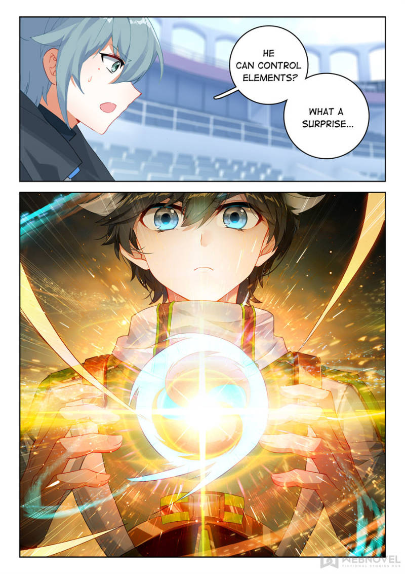 Soul Land IV - The Ultimate Combat Chapter 326 page 13 - Chapter 326