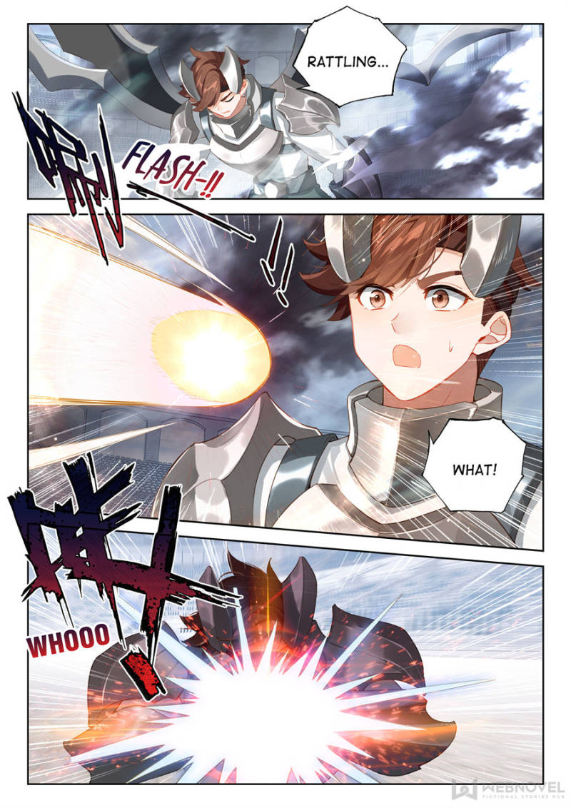 Soul Land IV - The Ultimate Combat Chapter 326 page 14 - Chapter 326