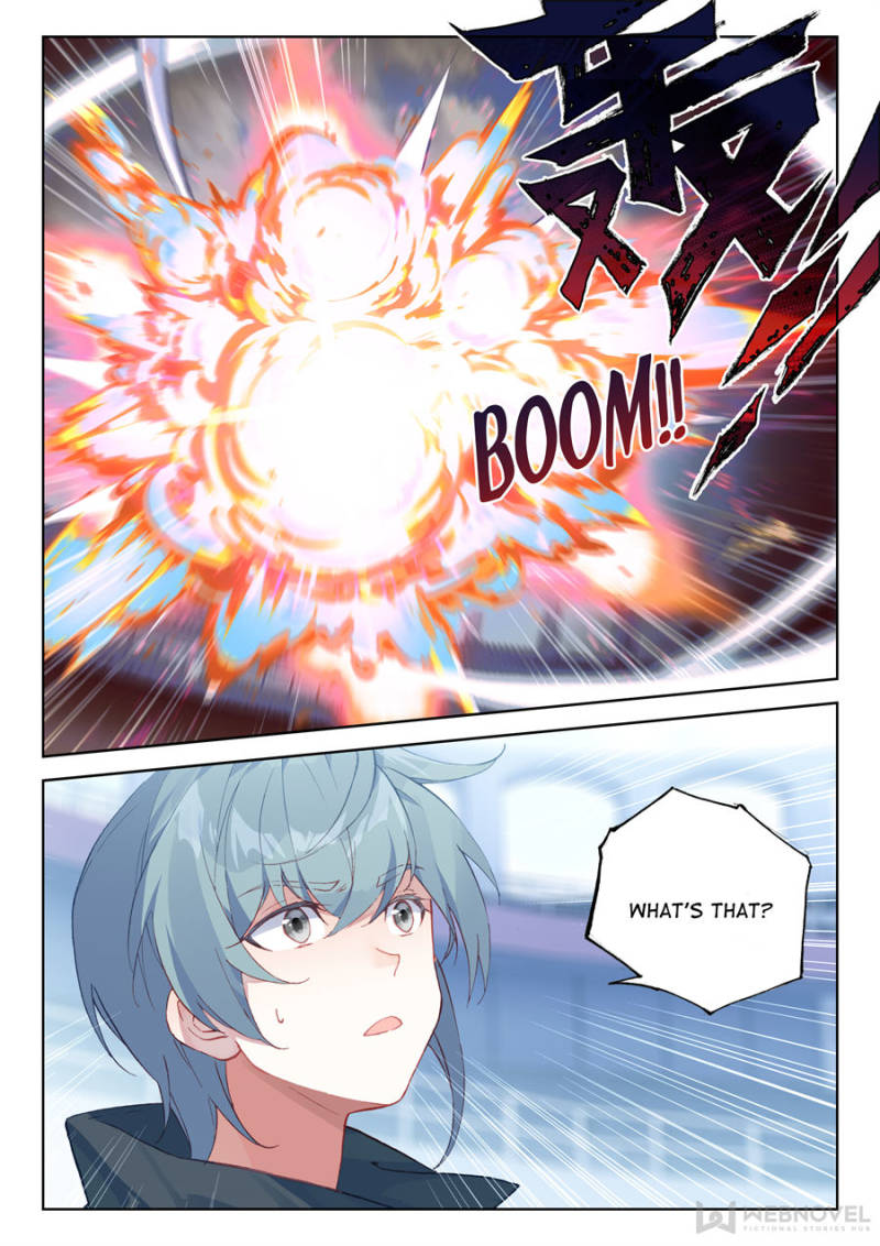Soul Land IV - The Ultimate Combat Chapter 326 page 15 - Chapter 326