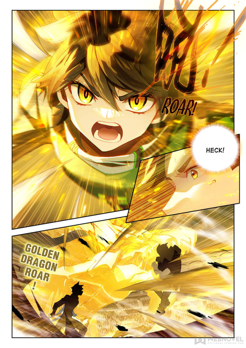 Soul Land IV - The Ultimate Combat Chapter 326 page 7 - Chapter 326