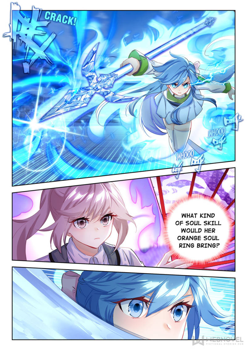 Soul Land IV - The Ultimate Combat Chapter 327 page 13 - Chapter 327