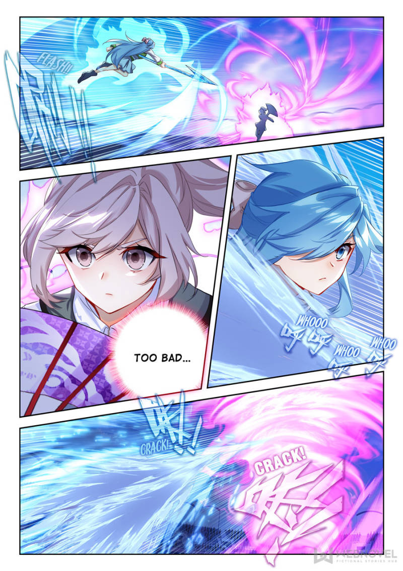 Soul Land IV - The Ultimate Combat Chapter 327 page 14 - Chapter 327