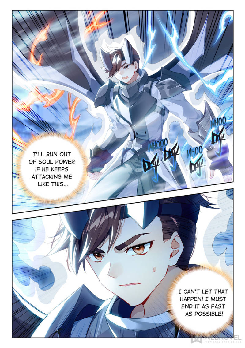 Soul Land IV - The Ultimate Combat Chapter 327 page 2 - Chapter 327