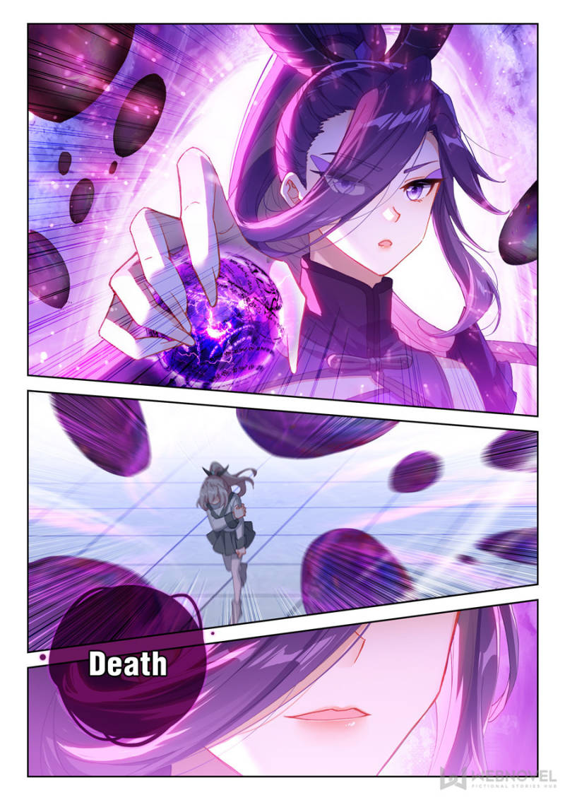 Soul Land IV - The Ultimate Combat Chapter 328 page 10 - Chapter 328