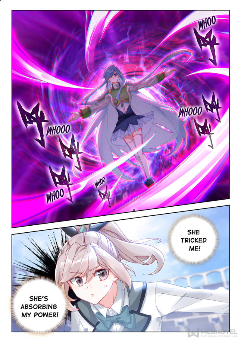 Soul Land IV - The Ultimate Combat Chapter 328 page 4 - Chapter 328