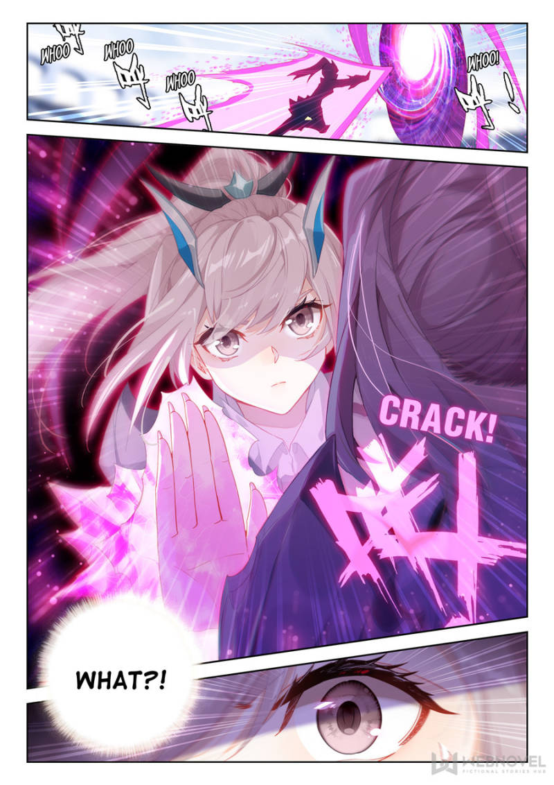 Soul Land IV - The Ultimate Combat Chapter 328 page 7 - Chapter 328