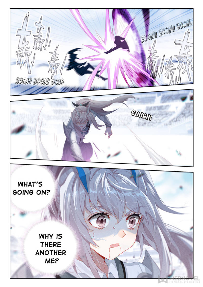 Soul Land IV - The Ultimate Combat Chapter 328 page 8 - Chapter 328