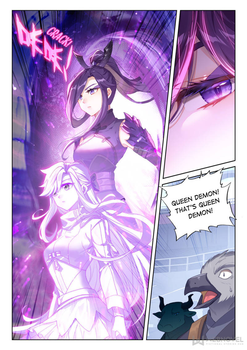 Soul Land IV - The Ultimate Combat Chapter 328 page 9 - Chapter 328