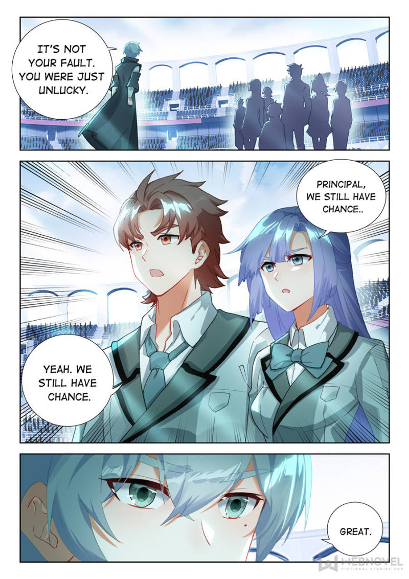 Soul Land IV - The Ultimate Combat Chapter 329 page 12 - Chapter 329
