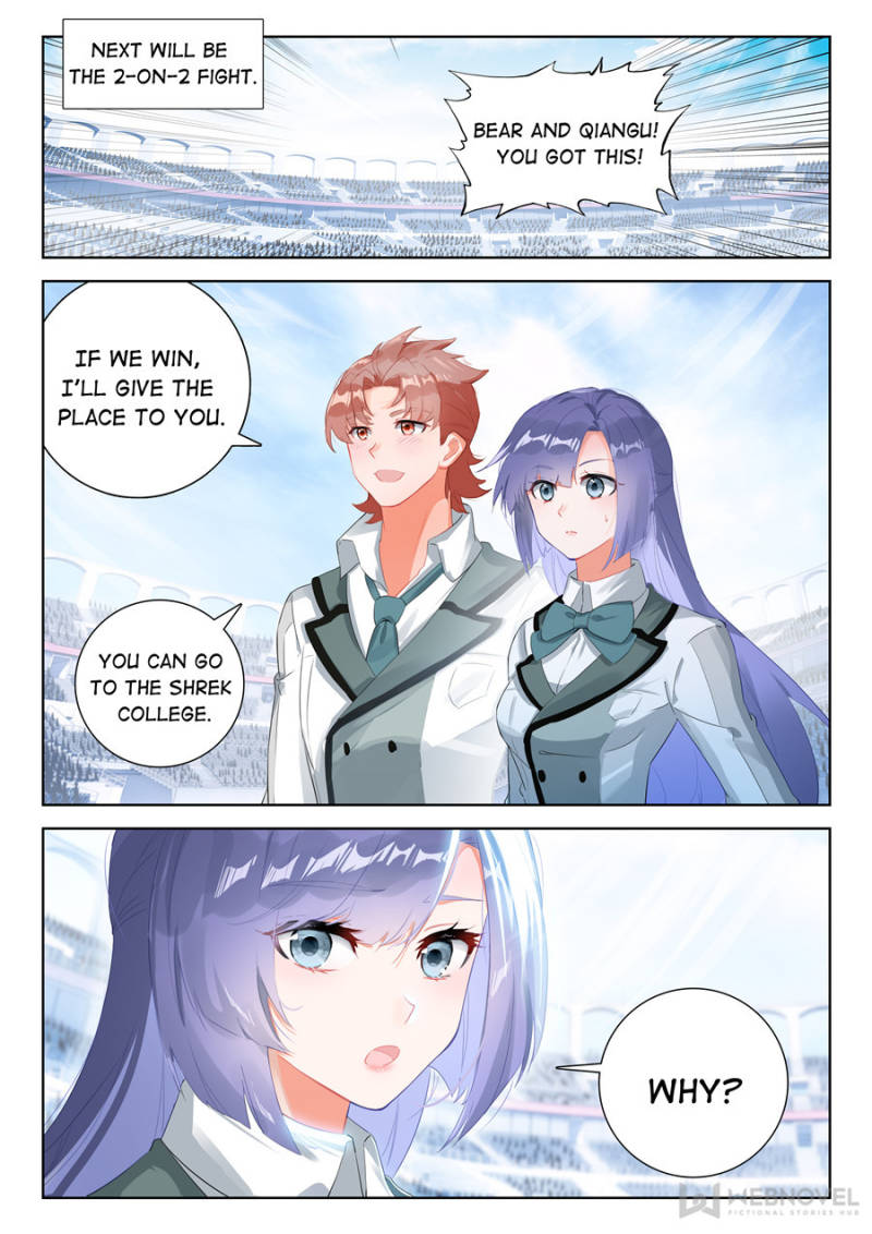Soul Land IV - The Ultimate Combat Chapter 329 page 14 - Chapter 329
