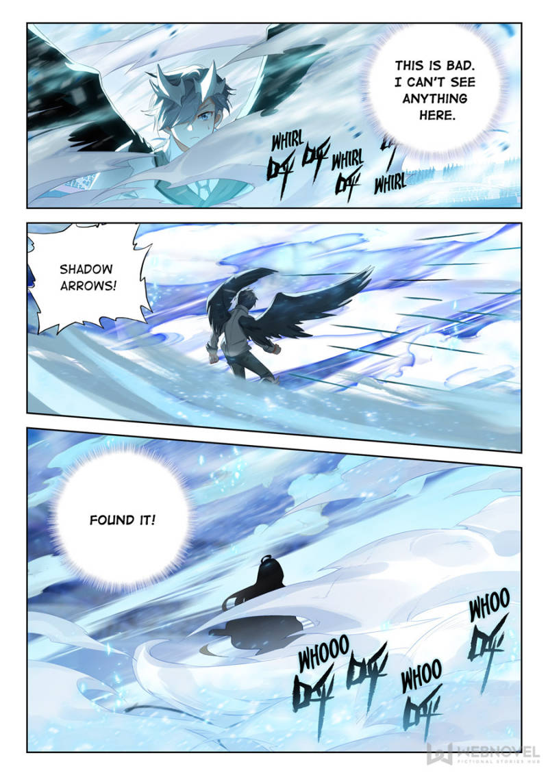 Soul Land IV - The Ultimate Combat Chapter 329 page 6 - Chapter 329