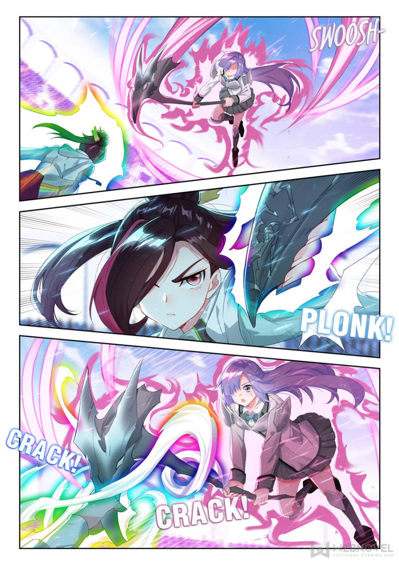 Soul Land IV - The Ultimate Combat Chapter 330 page 1 - Chapter 330