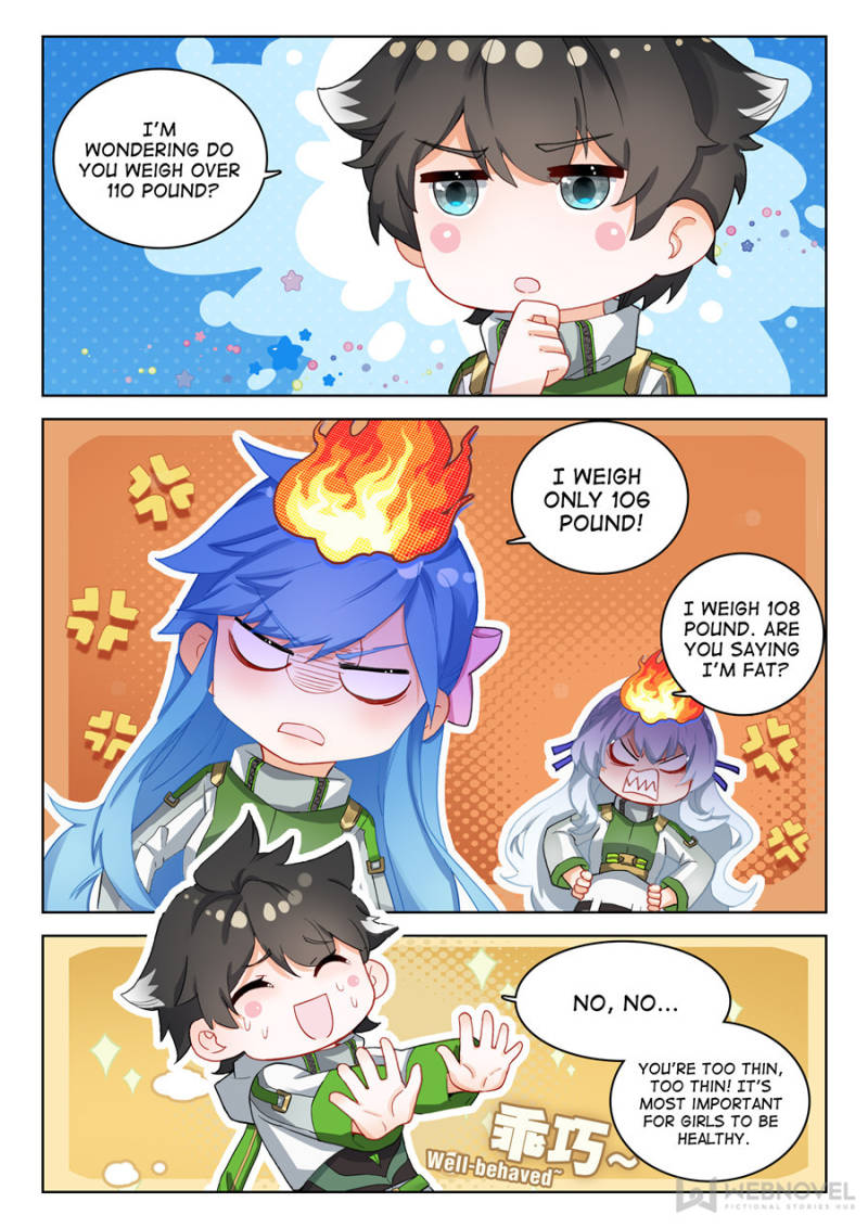 Soul Land IV - The Ultimate Combat Chapter 330 page 13 - Chapter 330