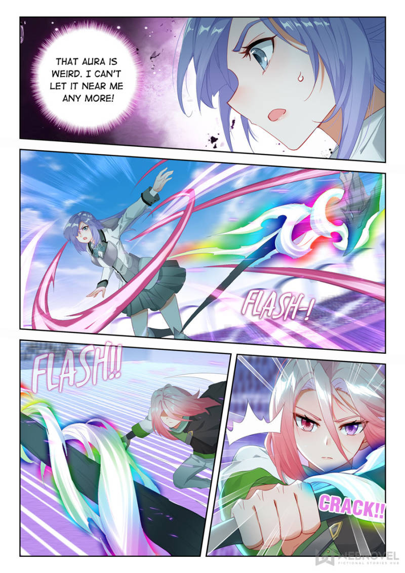 Soul Land IV - The Ultimate Combat Chapter 330 page 2 - Chapter 330