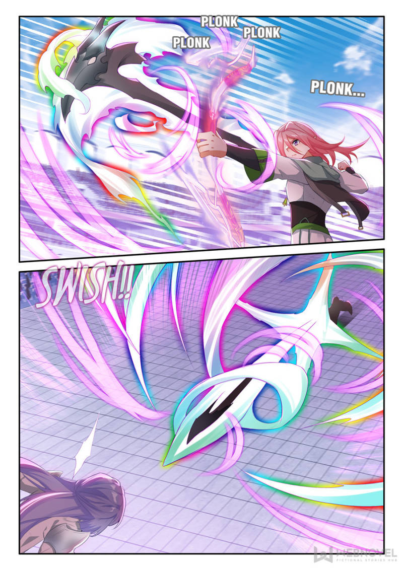 Soul Land IV - The Ultimate Combat Chapter 330 page 3 - Chapter 330