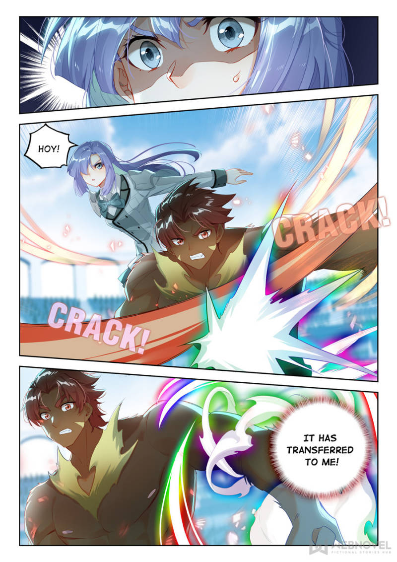 Soul Land IV - The Ultimate Combat Chapter 330 page 4 - Chapter 330