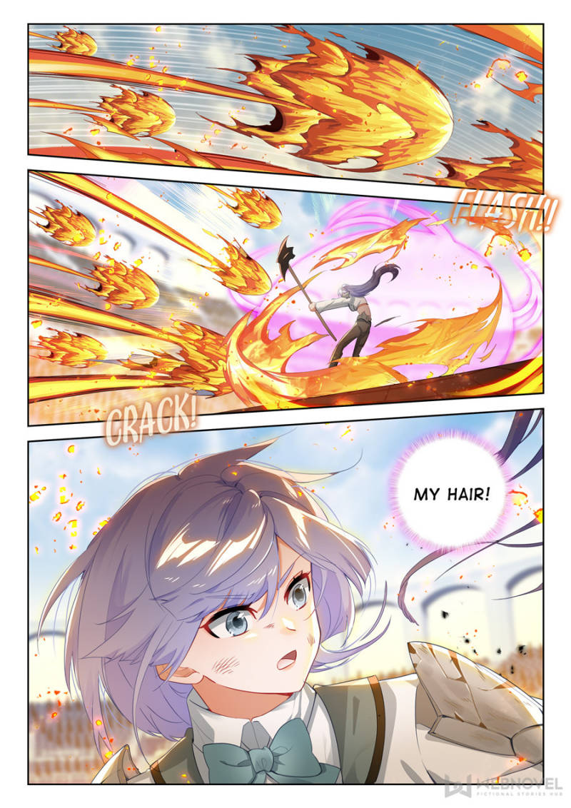Soul Land IV - The Ultimate Combat Chapter 330 page 6 - Chapter 330
