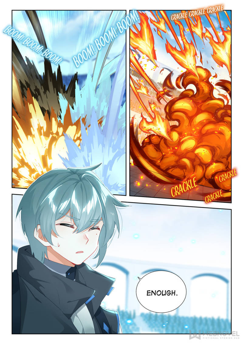 Soul Land IV - The Ultimate Combat Chapter 330 page 7 - Chapter 330