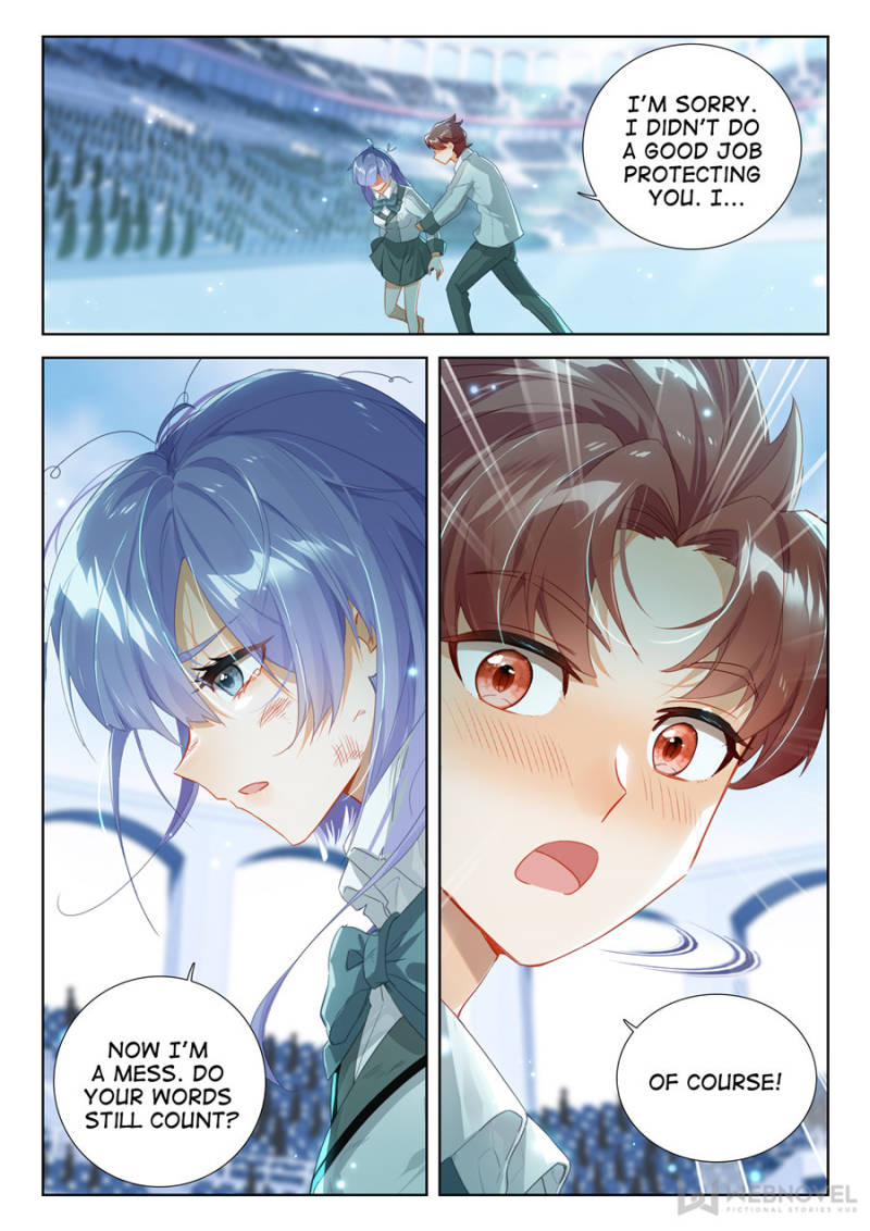 Soul Land IV - The Ultimate Combat Chapter 330 page 8 - Chapter 330