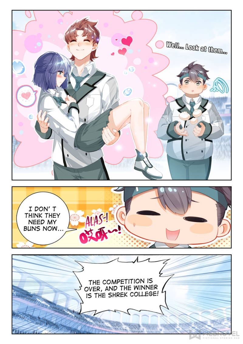 Soul Land IV - The Ultimate Combat Chapter 330 page 9 - Chapter 330