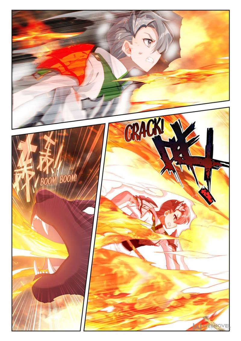 Soul Land IV - The Ultimate Combat Chapter 331 page 11 - Chapter 331