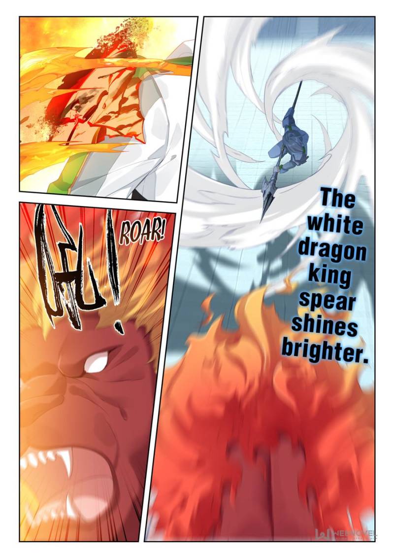 Soul Land IV - The Ultimate Combat Chapter 331 page 12 - Chapter 331
