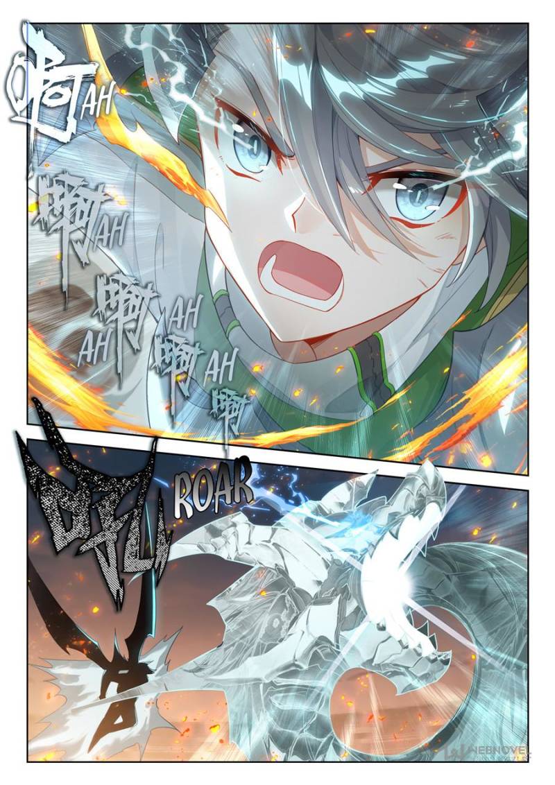 Soul Land IV - The Ultimate Combat Chapter 331 page 13 - Chapter 331