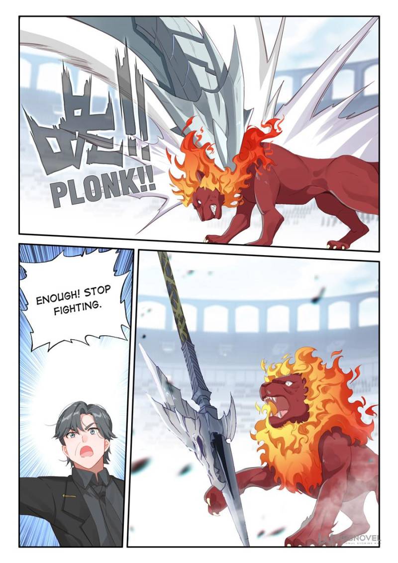 Soul Land IV - The Ultimate Combat Chapter 331 page 14 - Chapter 331