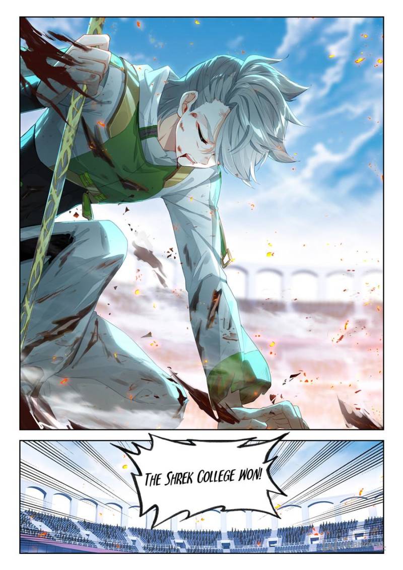 Soul Land IV - The Ultimate Combat Chapter 331 page 15 - Chapter 331