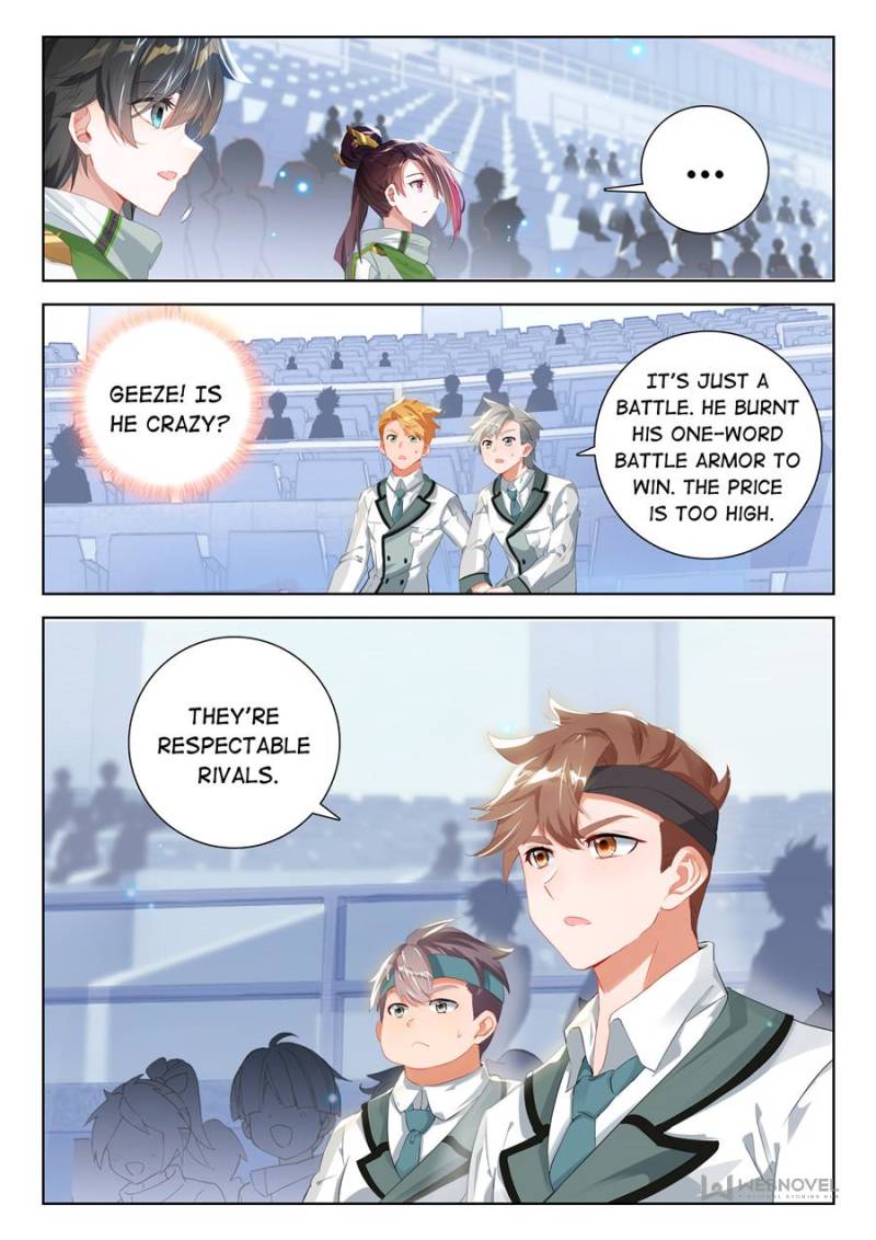 Soul Land IV - The Ultimate Combat Chapter 331 page 16 - Chapter 331