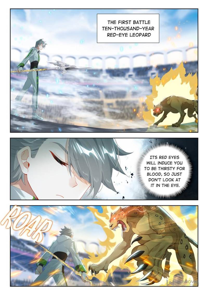 Soul Land IV - The Ultimate Combat Chapter 331 page 2 - Chapter 331
