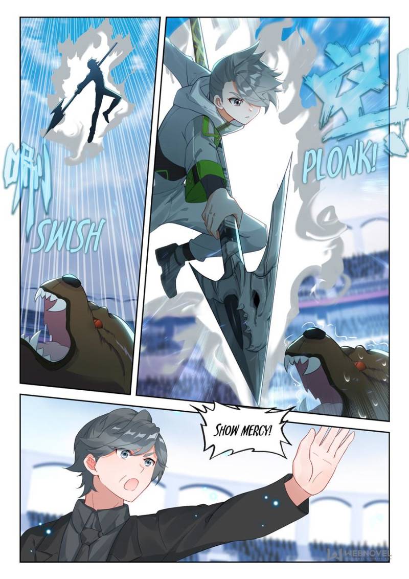 Soul Land IV - The Ultimate Combat Chapter 331 page 5 - Chapter 331