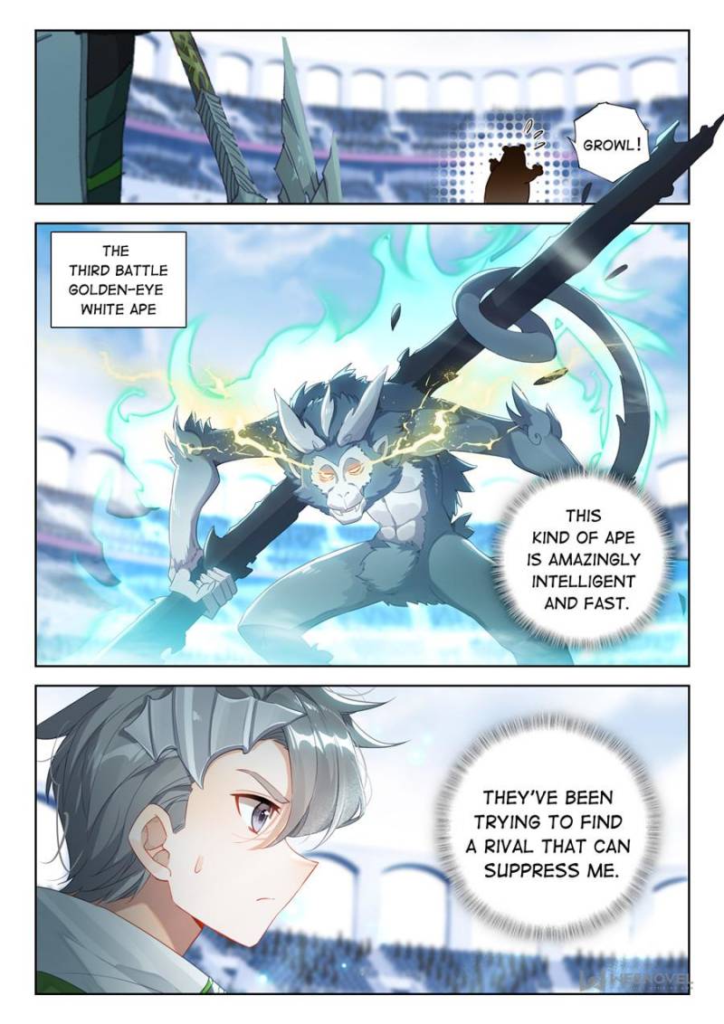 Soul Land IV - The Ultimate Combat Chapter 331 page 6 - Chapter 331